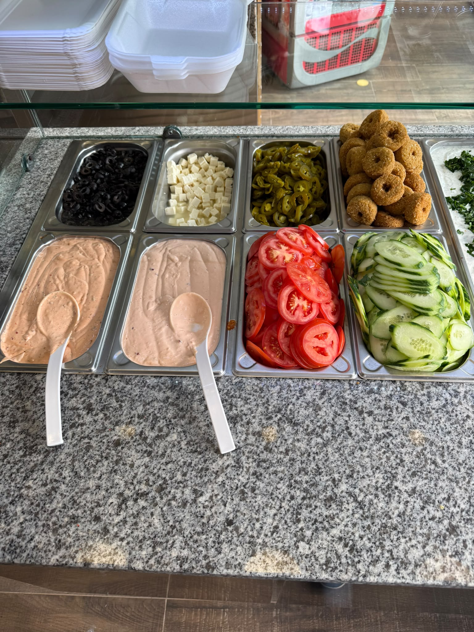 ZOB Döner Passau — Einblick 4